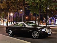 Rolls-Royce Wraith photo